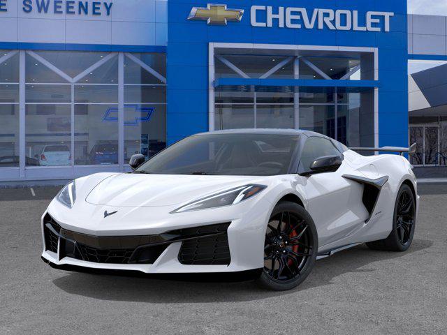 2026 Chevrolet Corvette Z06 Convertible, 2LZ, RWD