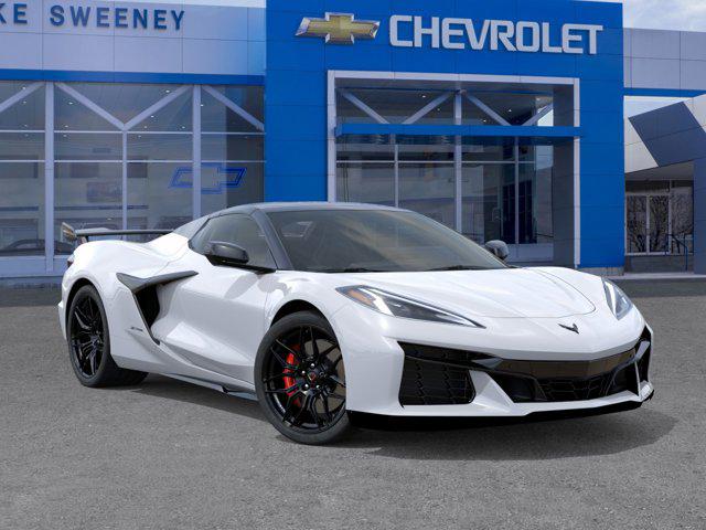 2026 Chevrolet Corvette Z06 Convertible, 2LZ, RWD