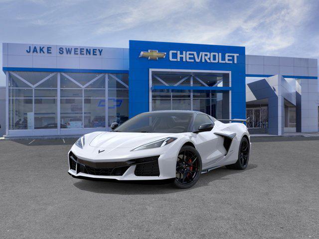 2026 Chevrolet Corvette Z06 Convertible, 2LZ, RWD