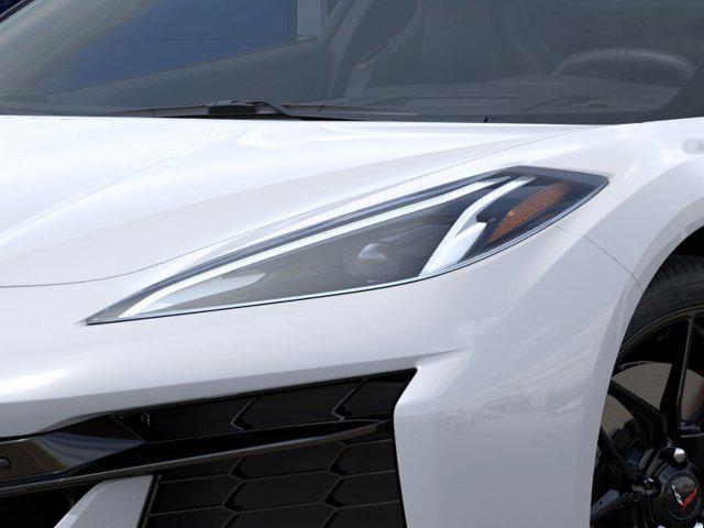 2026 Chevrolet Corvette Z06 Convertible, 2LZ, RWD