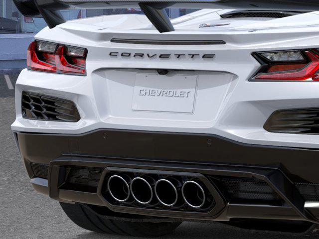 2026 Chevrolet Corvette Z06 Convertible, 2LZ, RWD