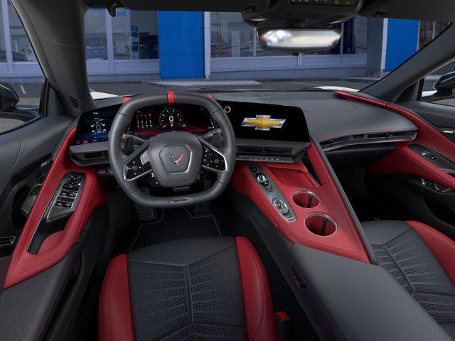 2026 Chevrolet Corvette Z06 Convertible, 2LZ, RWD
