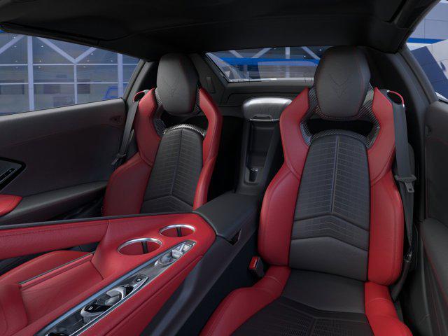 2026 Chevrolet Corvette Z06 Convertible, 2LZ, RWD