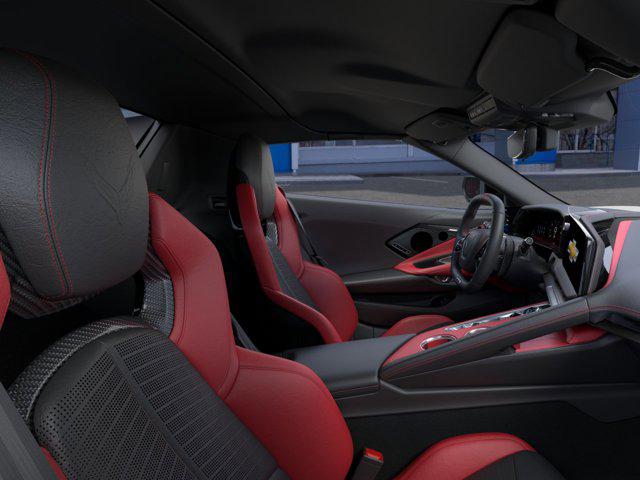 2026 Chevrolet Corvette Z06 Convertible, 2LZ, RWD