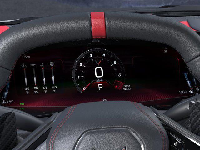 2026 Chevrolet Corvette Z06 Convertible, 2LZ, RWD