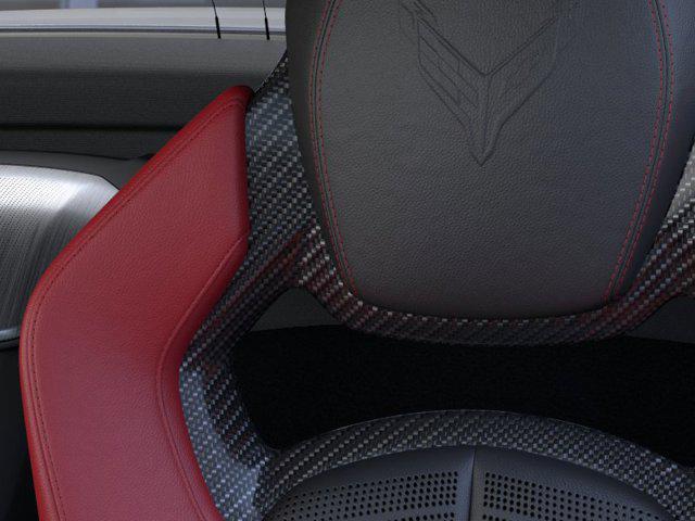 2026 Chevrolet Corvette Z06 Convertible, 2LZ, RWD
