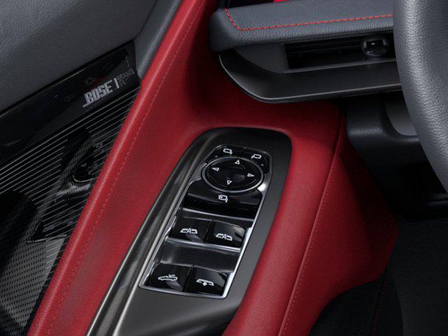 2026 Chevrolet Corvette Z06 Convertible, 2LZ, RWD
