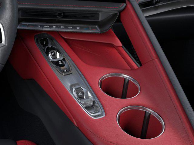 2026 Chevrolet Corvette Z06 Convertible, 2LZ, RWD