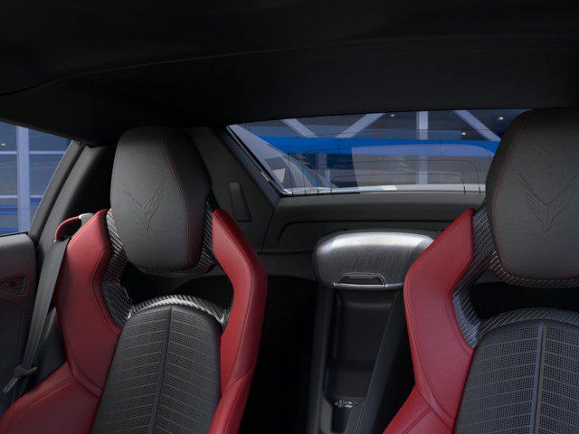 2026 Chevrolet Corvette Z06 Convertible, 2LZ, RWD