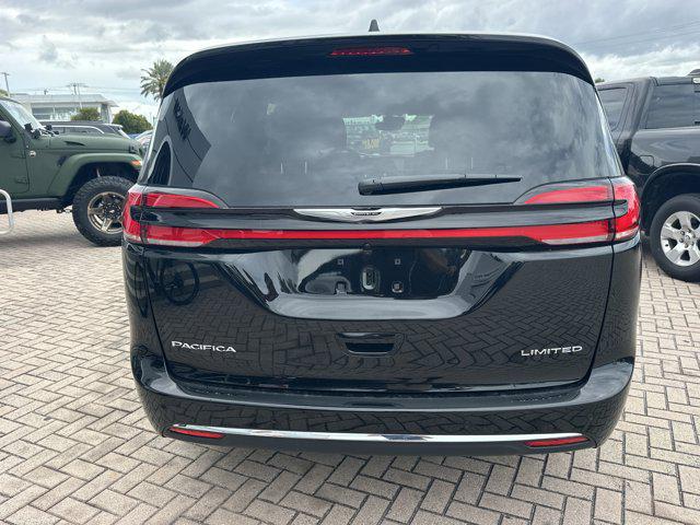 2026 Chrysler Pacifica Limited