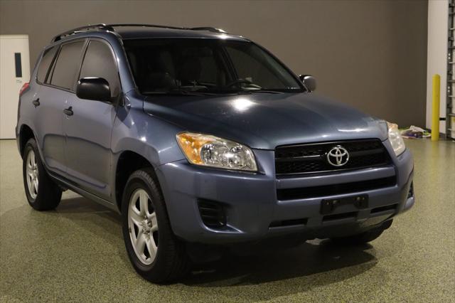2010 Toyota RAV4 Base 4WD