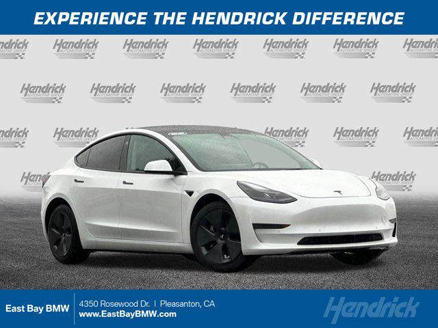2022 Tesla Model 3 Long Range Dual Motor All-Wheel Drive for sale in Daleville, IN
