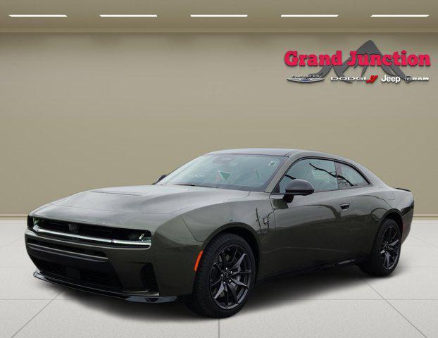 2026 Dodge Charger Scat Pack Plus 2-Door AWD