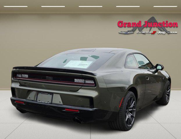 2026 Dodge Charger Scat Pack Plus 2-Door AWD