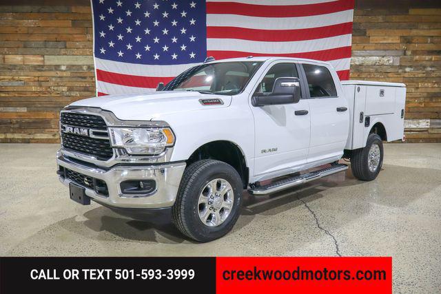 2024 Ram 2500 Big Horn Crew Cab 4x4 6'4" Box for sale in Searcy, AZ