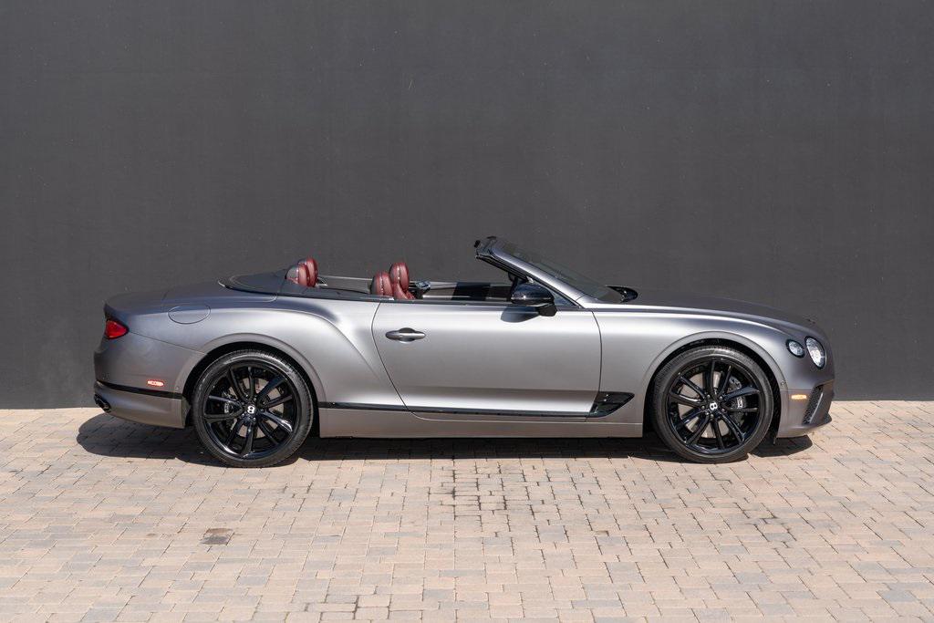 Bentley 2022 Continental GT V8