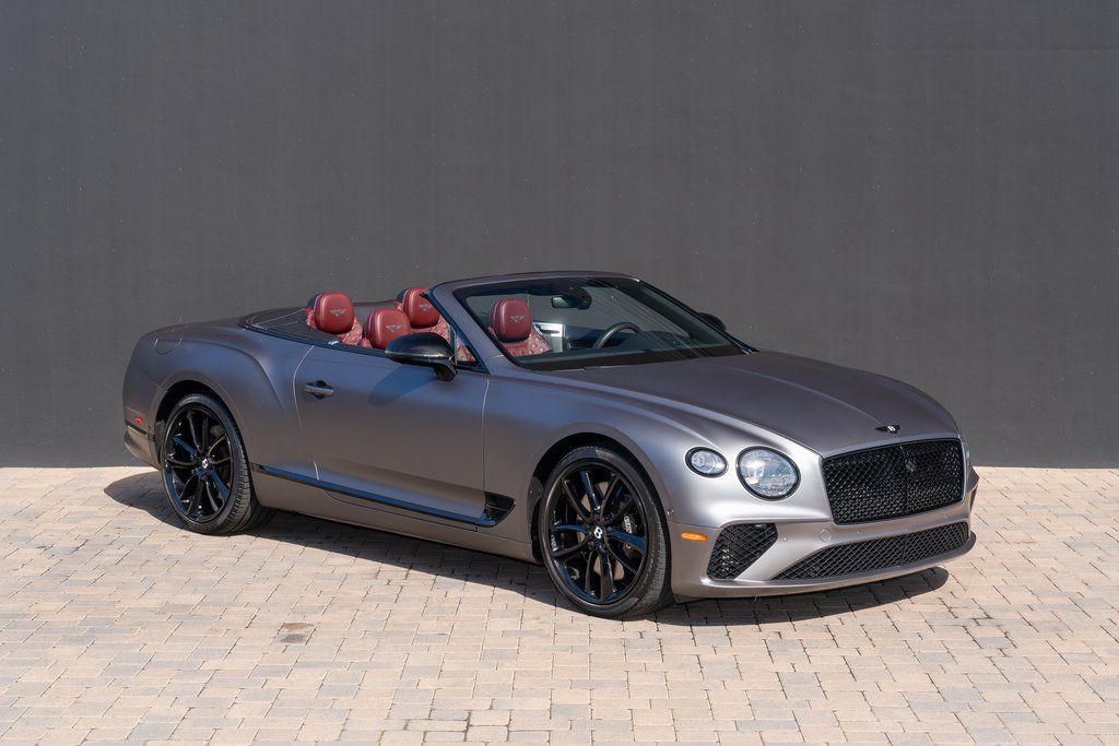 /2022 Bentley Continental-GT