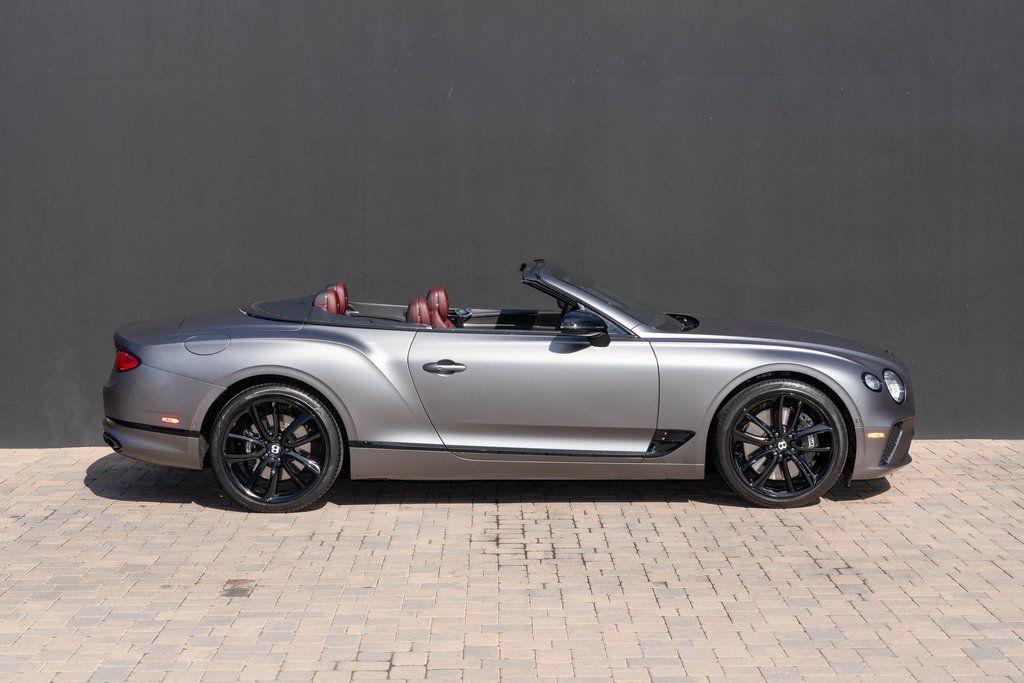 Bentley 2022 Continental GT V8