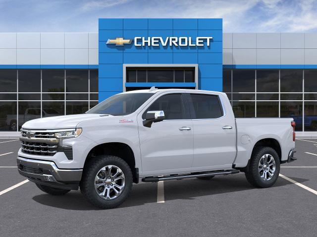 2026 Chevrolet Silverado 1500 4WD Crew Cab Short Bed LTZ