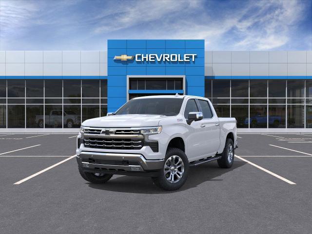 2026 Chevrolet Silverado 1500 4WD Crew Cab Short Bed LTZ