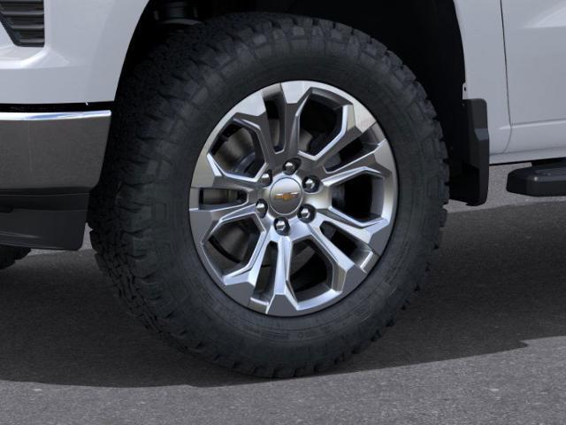 2026 Chevrolet Silverado 1500 4WD Crew Cab Short Bed LTZ