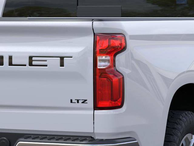 2026 Chevrolet Silverado 1500 4WD Crew Cab Short Bed LTZ