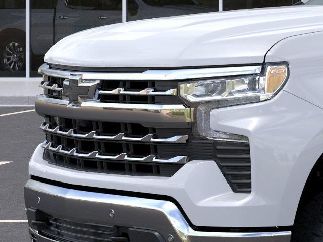 2026 Chevrolet Silverado 1500 4WD Crew Cab Short Bed LTZ