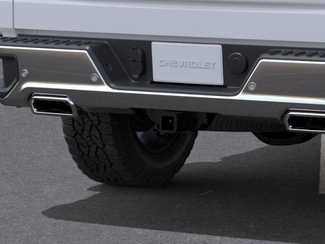 2026 Chevrolet Silverado 1500 4WD Crew Cab Short Bed LTZ