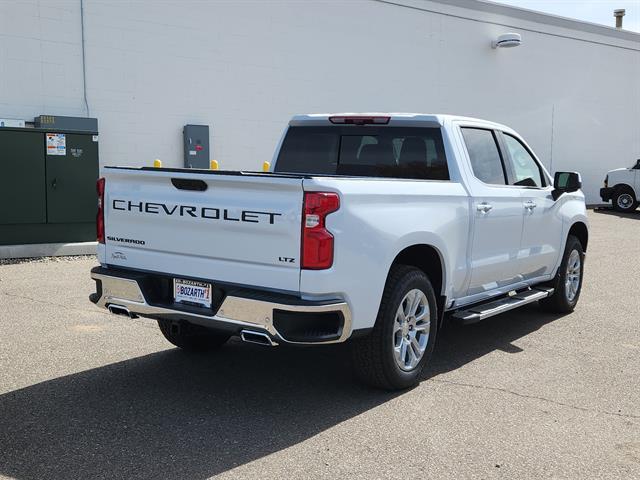 2026 Chevrolet Silverado 1500 4WD Crew Cab Short Bed LTZ
