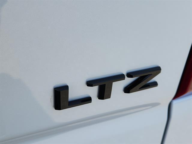 2026 Chevrolet Silverado 1500 4WD Crew Cab Short Bed LTZ