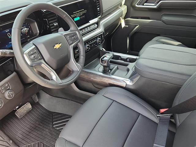 2026 Chevrolet Silverado 1500 4WD Crew Cab Short Bed LTZ