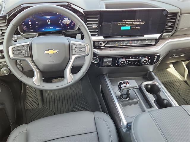 2026 Chevrolet Silverado 1500 4WD Crew Cab Short Bed LTZ