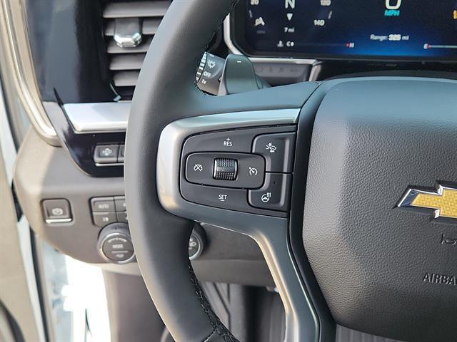 2026 Chevrolet Silverado 1500 4WD Crew Cab Short Bed LTZ