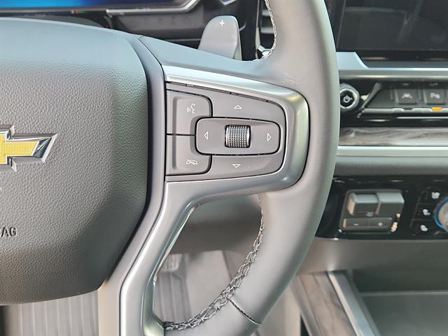 2026 Chevrolet Silverado 1500 4WD Crew Cab Short Bed LTZ