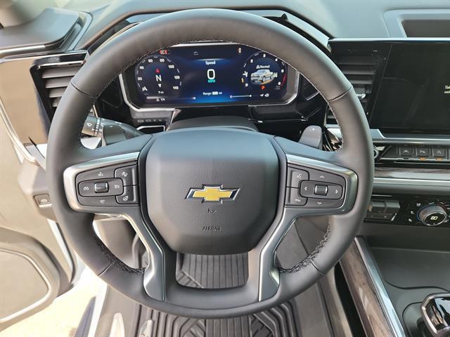 2026 Chevrolet Silverado 1500 4WD Crew Cab Short Bed LTZ