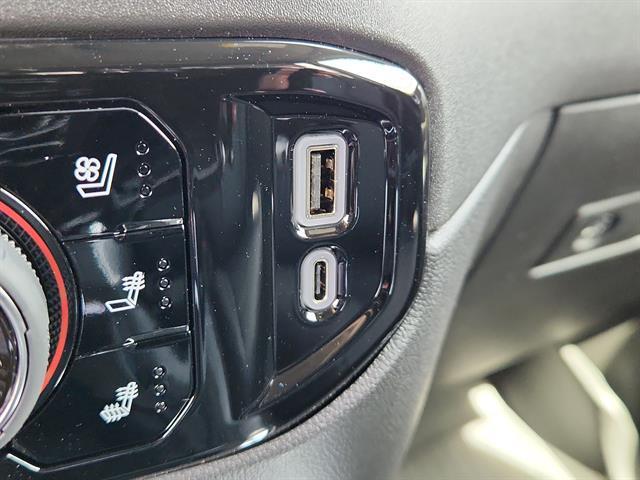2026 Chevrolet Silverado 1500 4WD Crew Cab Short Bed LTZ