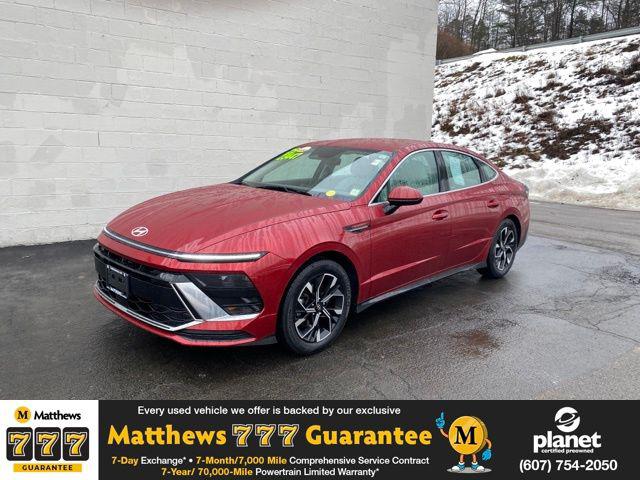2025 Hyundai Sonata SEL for sale in Vestal, NY