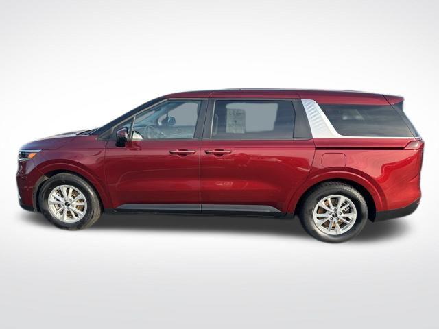 2024 Kia Carnival MPV LX Seat Package