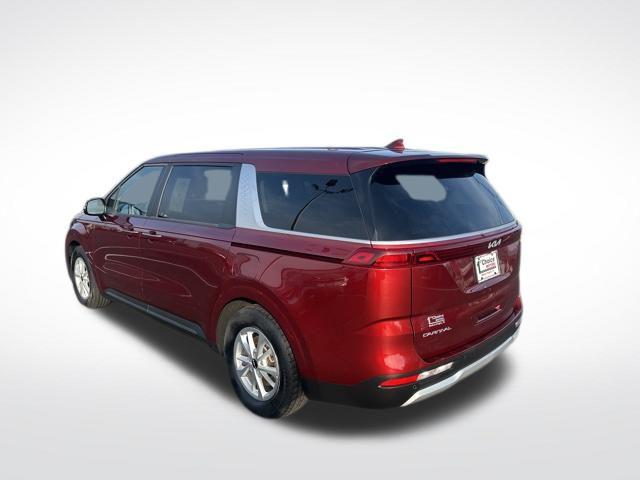 2024 Kia Carnival MPV LX Seat Package