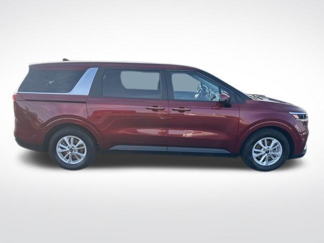 2024 Kia Carnival MPV LX Seat Package