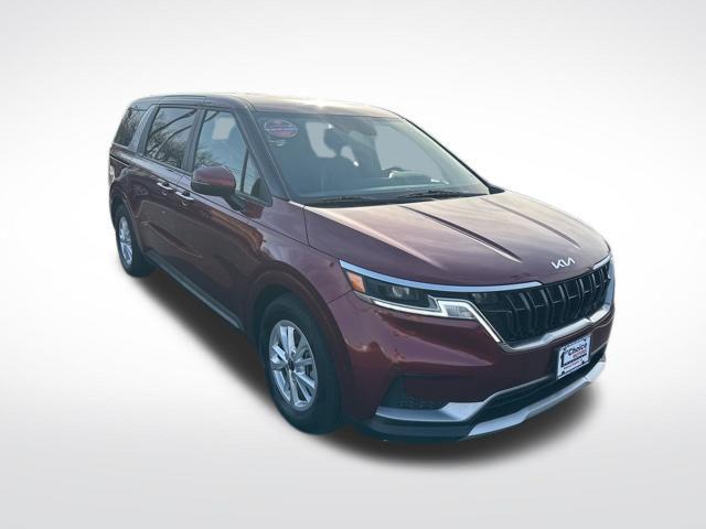 2024 Kia Carnival MPV LX Seat Package