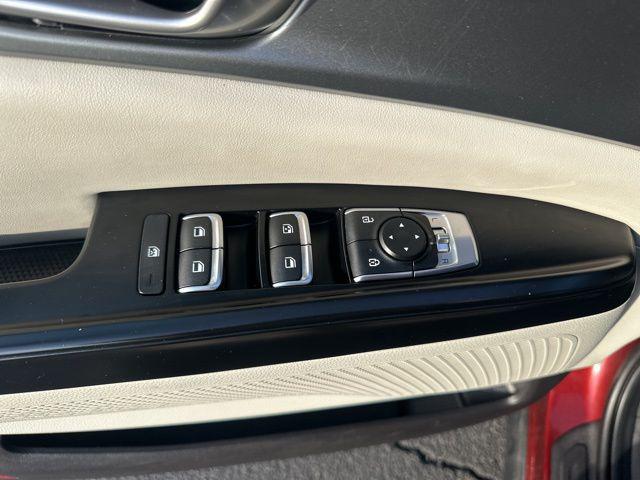 2024 Kia Carnival MPV LX Seat Package