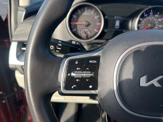 2024 Kia Carnival MPV LX Seat Package