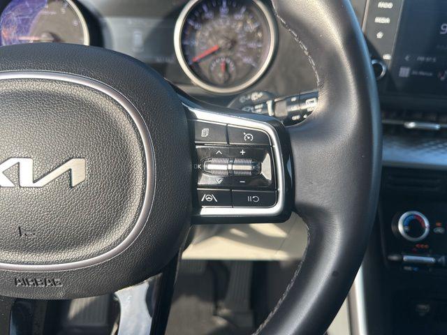 2024 Kia Carnival MPV LX Seat Package