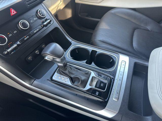 2024 Kia Carnival MPV LX Seat Package