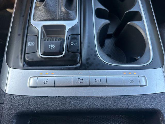 2024 Kia Carnival MPV LX Seat Package