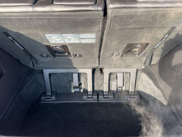 2024 Kia Carnival MPV LX Seat Package