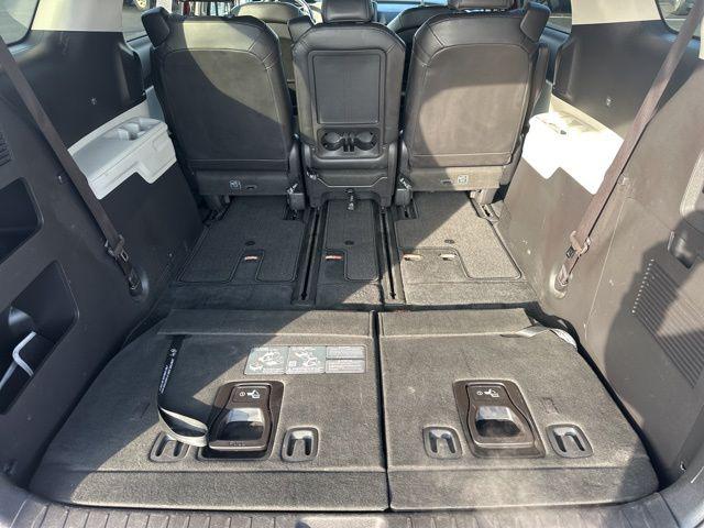 2024 Kia Carnival MPV LX Seat Package