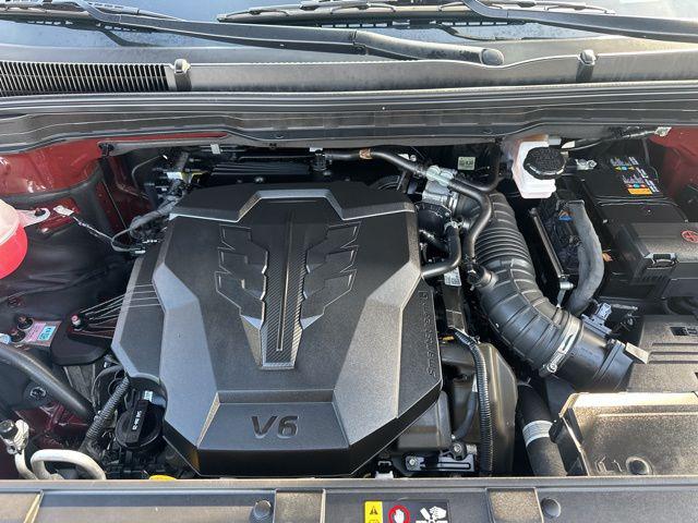2024 Kia Carnival MPV LX Seat Package
