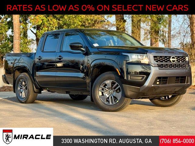 2026 Nissan Frontier Crew Cab SV 4x2 for sale in Augusta, GA